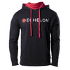 Echelon Men's Classic Contrast Hoodie