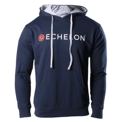 Echelon Men's Classic Contrast Hoodie