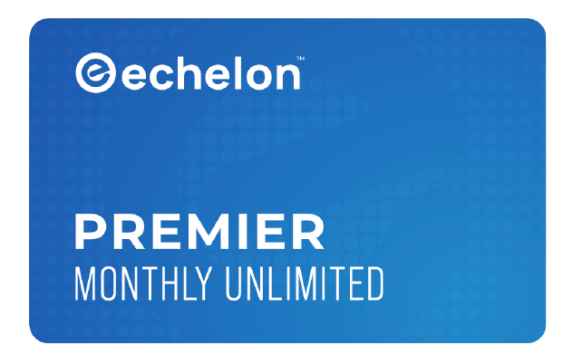 echelon monthly subscription