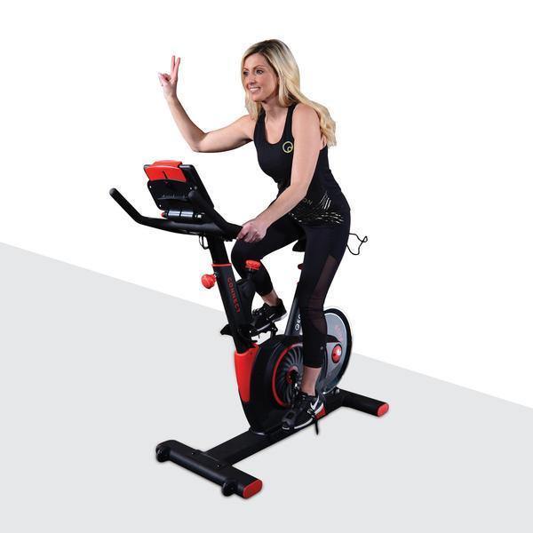 Indoor Exercise Bike at Home Echelon Smart Connect Bike EX3